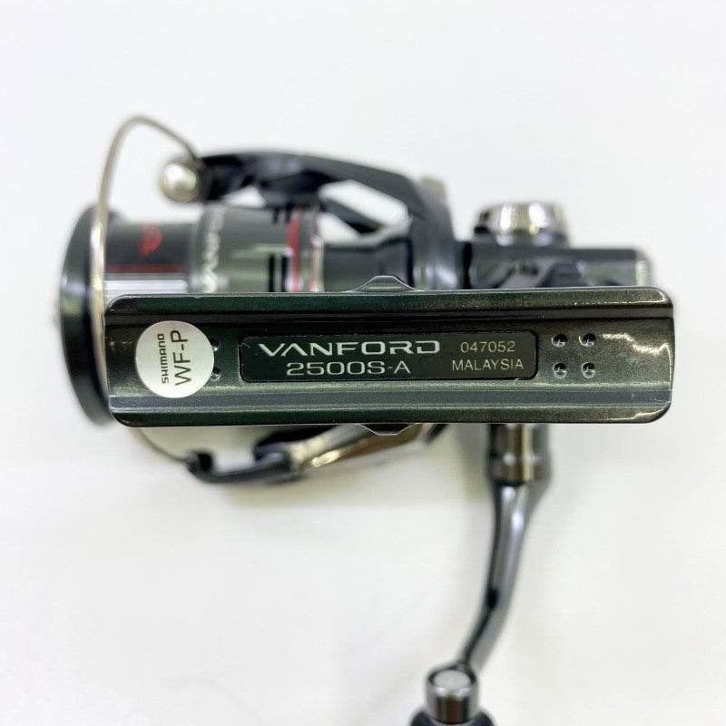 SHIMANO 24 VANFORD 2500S - Britannic Trade