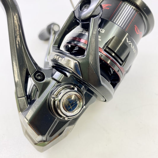 SHIMANO 24 VANFORD 2500SHG fishing reel — photo 2