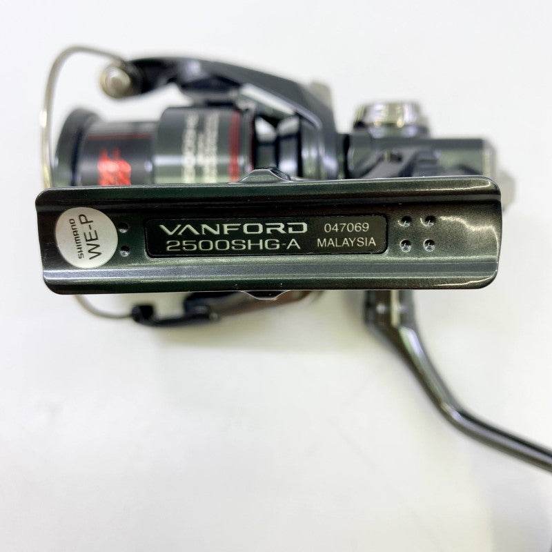SHIMANO 24 VANFORD 2500SHG - Britannic Trade