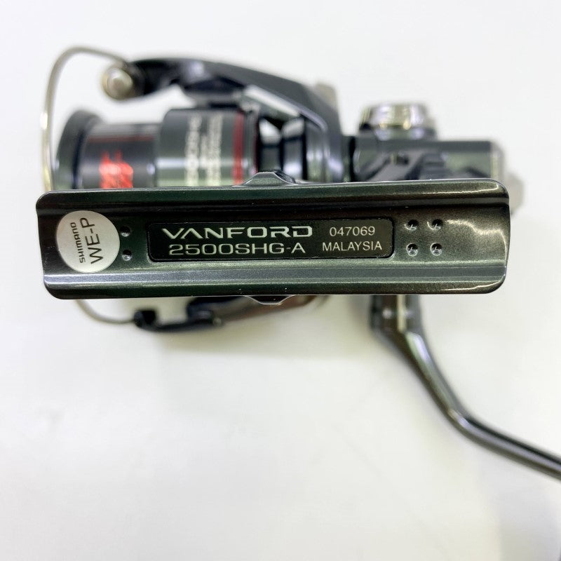 SHIMANO VANFORD 24 VANFORD 2500SHG