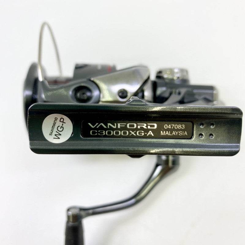 SHIMANO 24 VANFORD C3000XG - Britannic Trade