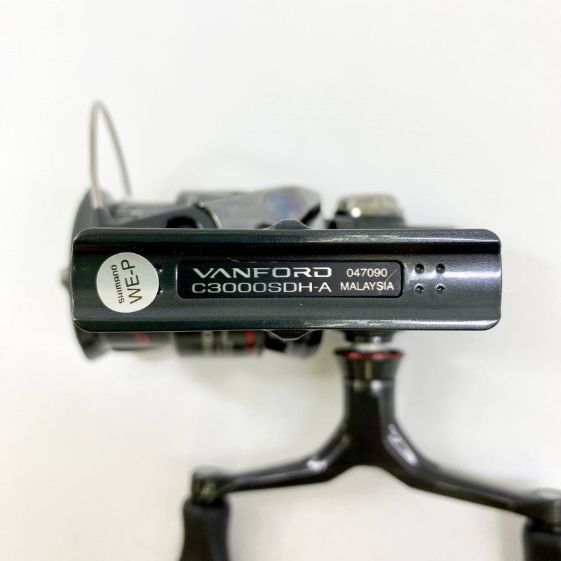 SHIMANO VANFORD 24 VANFORD C3000SDH