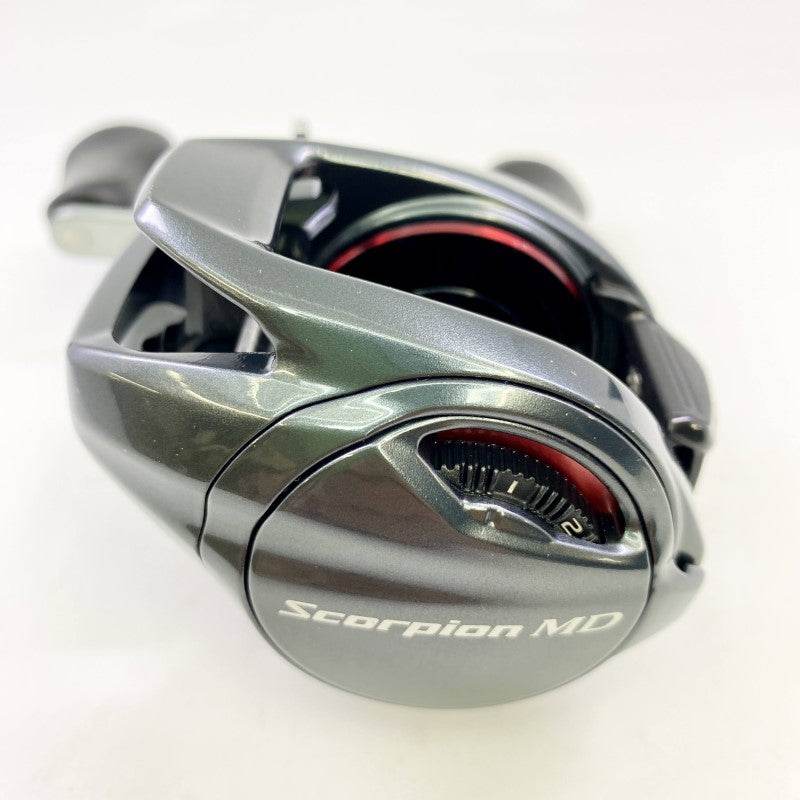 SHIMANO 24 SCORPION MD 300XG - Britannic Trade