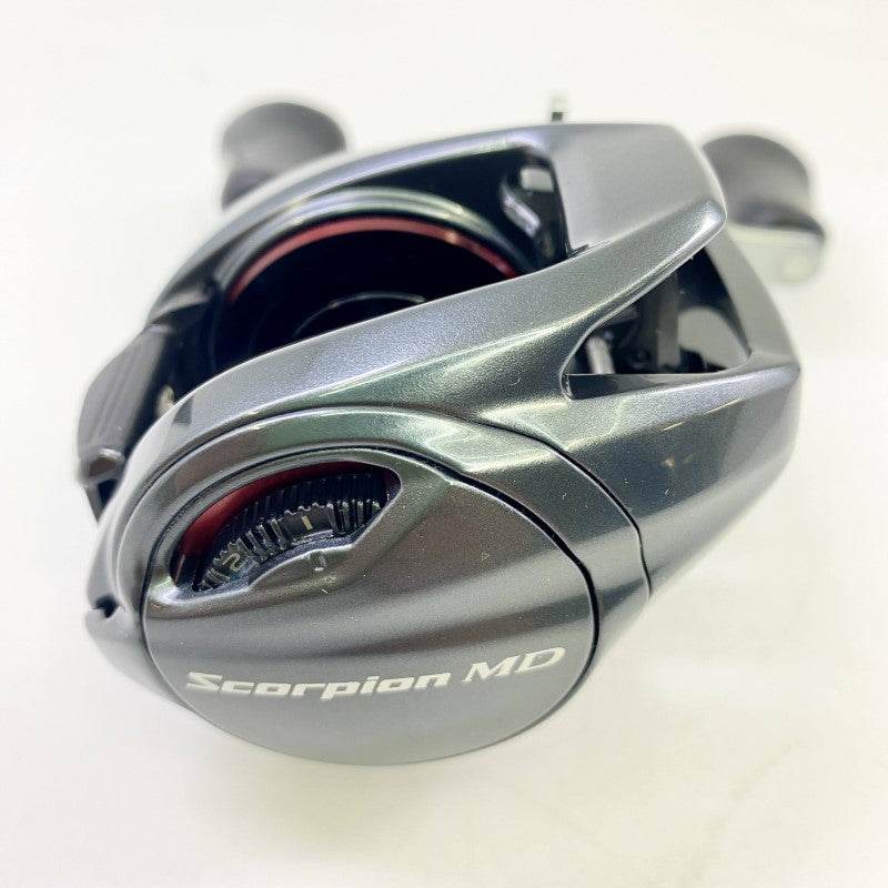 SHIMANO 24 SCORPION MD 301XG - Britannic Trade