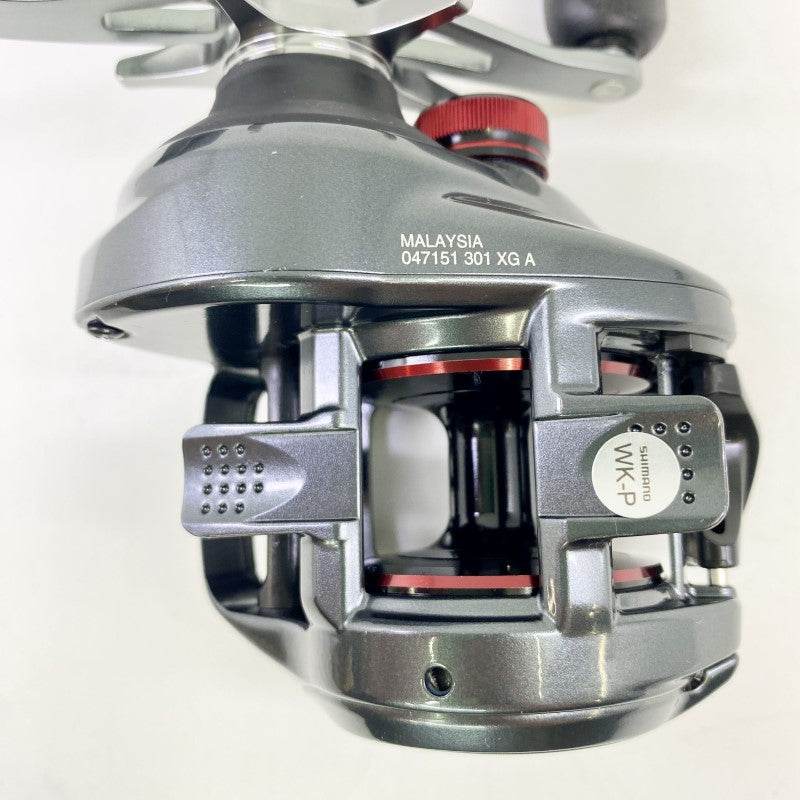 SHIMANO 24 SCORPION MD 301XG - Britannic Trade
