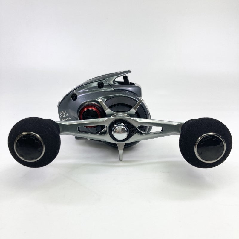 SHIMANO 24 SCORPION MD 300XGLH RIGHT fishing reel — photo 2