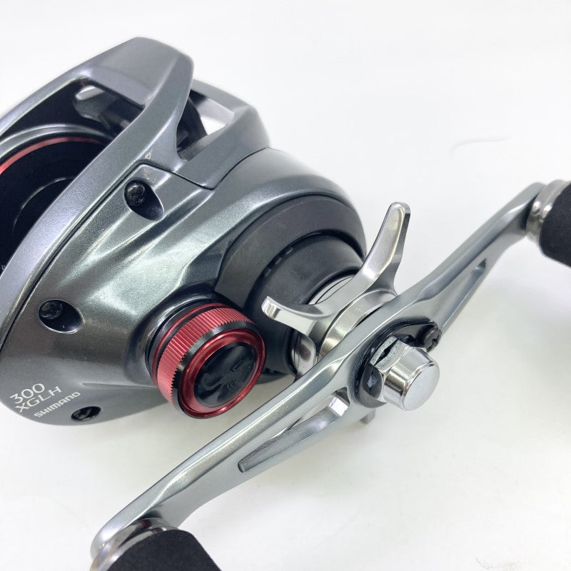 SHIMANO 24 SCORPION MD 300XGLH RIGHT fishing reel — photo 3