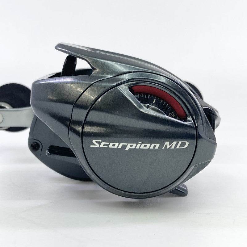SHIMANO 24 SCORPION MD 300XGLH - Britannic Trade