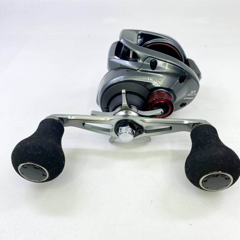 SHIMANO 24 SCORPION MD 301XGLH - Britannic Trade