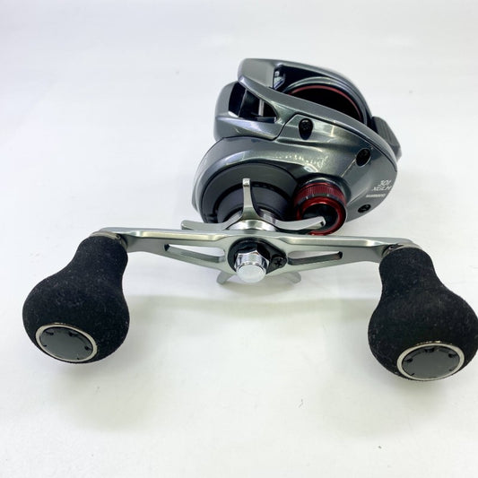SHIMANO 24 SCORPION MD 301XGLH LEFT fishing reel — photo 2