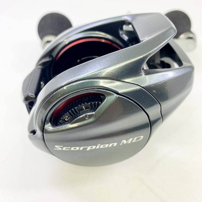 SHIMANO 24 SCORPION MD 301XGLH - Britannic Trade
