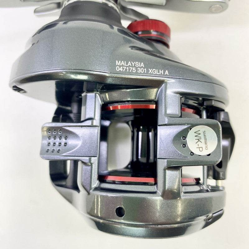SHIMANO 24 SCORPION MD 301XGLH - Britannic Trade