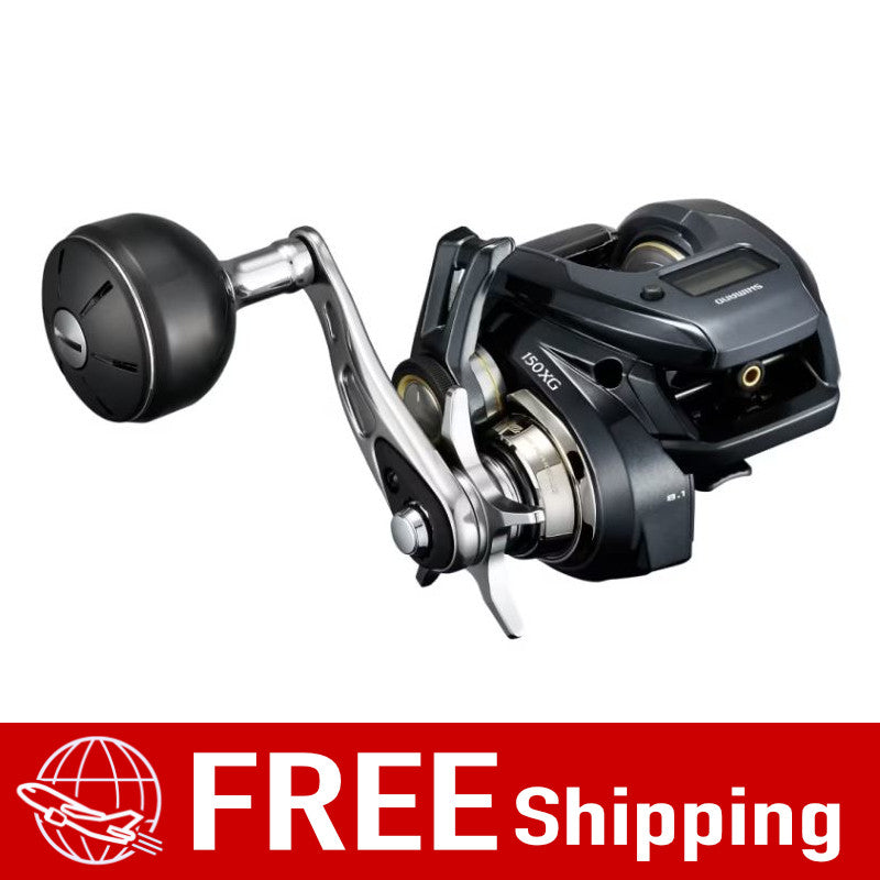 SHIMANO 24 GRAPPLER PREMIUM 150XG RIGHT