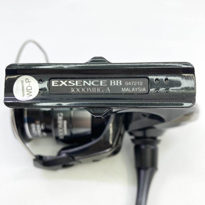 SHIMANO 24 EXSENCE BB 3000MHG - Britannic Trade