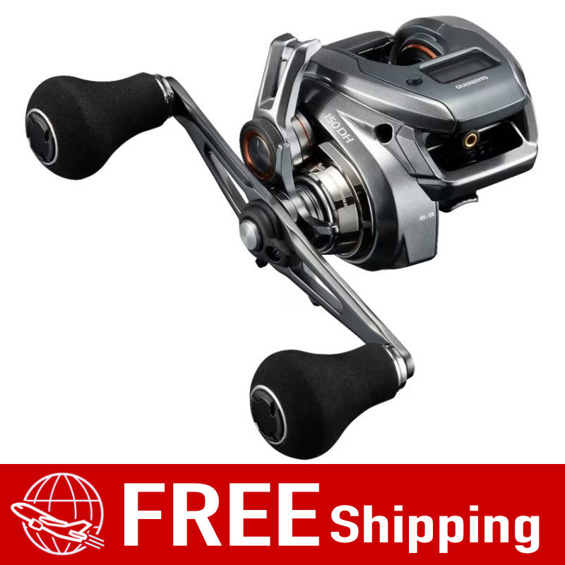 SHIMANO 24 BARCHETTA PREMIUM 150DH RIGHT fishing reel