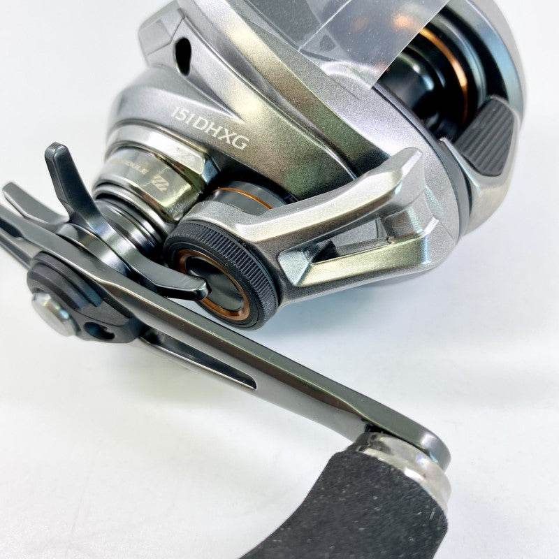 SHIMANO 24 BARCHETTA PREMIUM 151DHXG - Britannic Trade