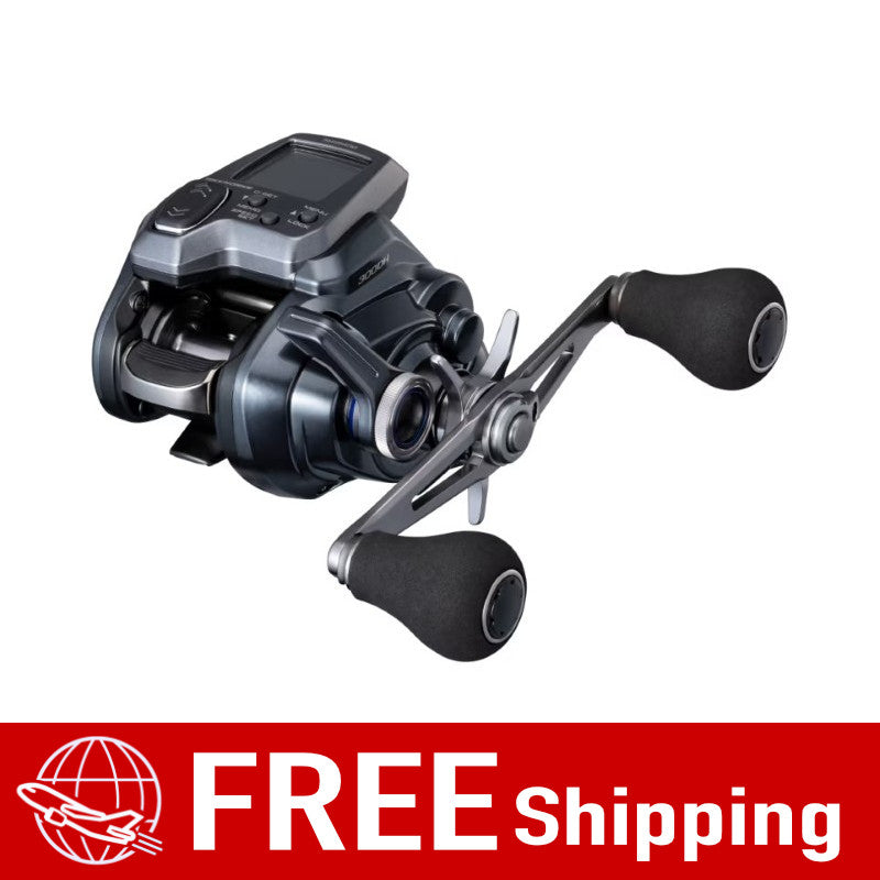 SHIMANO 25 FORCE MASTER 300DH RIGHT