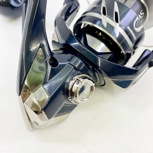 SHIMANO 24 STRADIC SW 4000XG fishing reel — photo 2