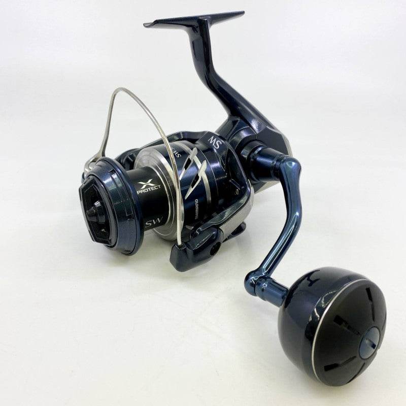 SHIMANO 24 STRADIC SW 5000XG - Britannic Trade