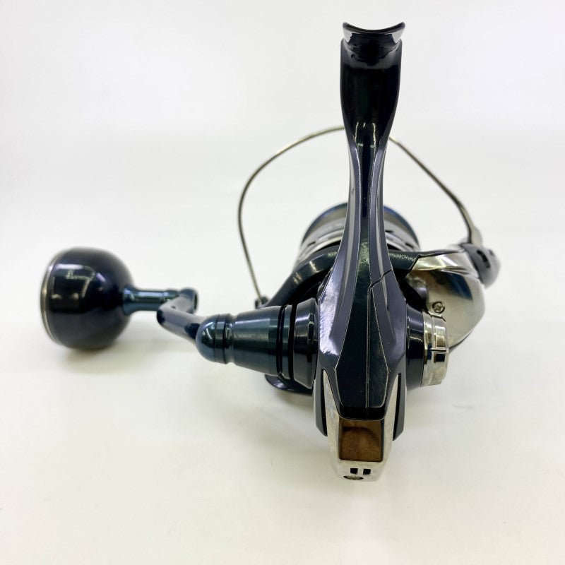 SHIMANO 24 STRADIC SW 5000XG fishing reel — photo 3