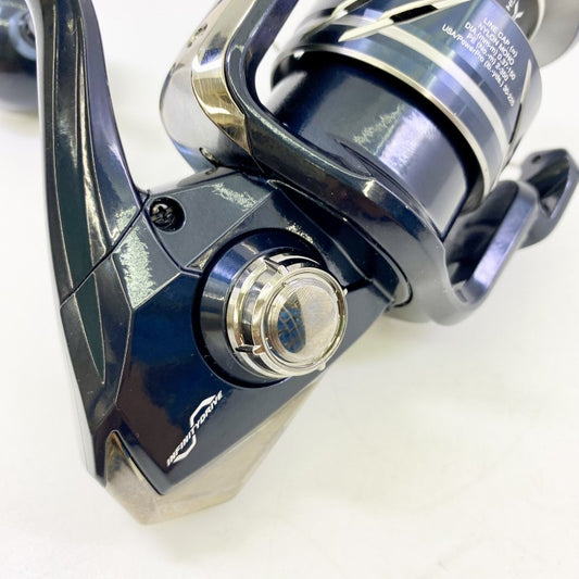 SHIMANO 24 STRADIC SW 5000XG fishing reel — photo 2