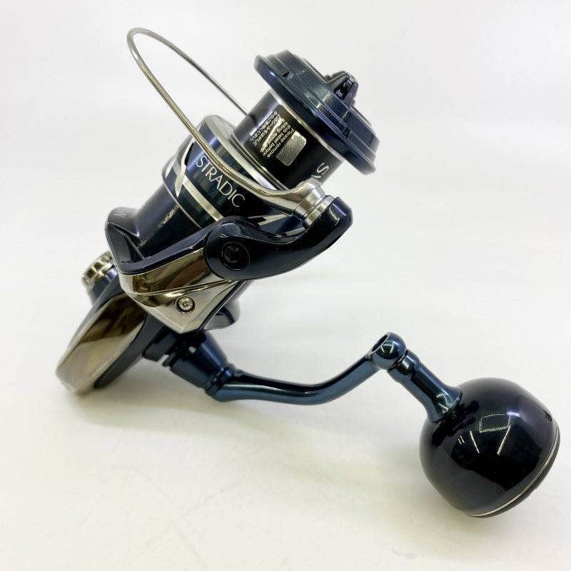 SHIMANO 24 STRADIC SW 5000XG - Britannic Trade