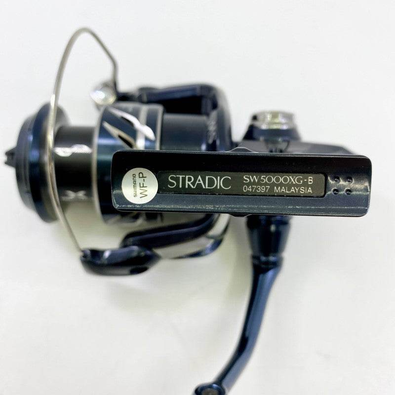 SHIMANO 24 STRADIC SW 5000XG - Britannic Trade