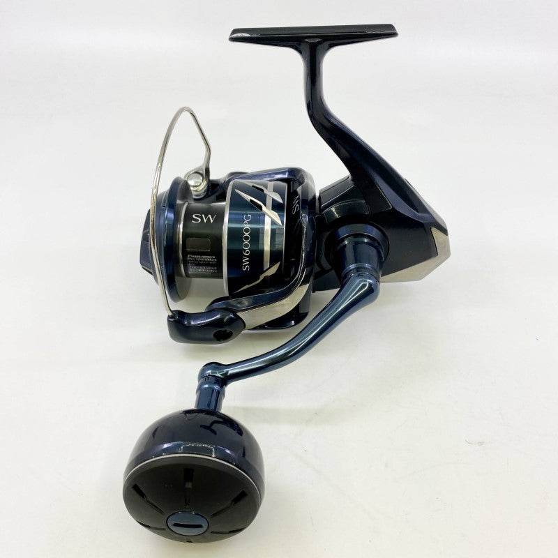 SHIMANO 24 STRADIC SW 6000PG - Britannic Trade