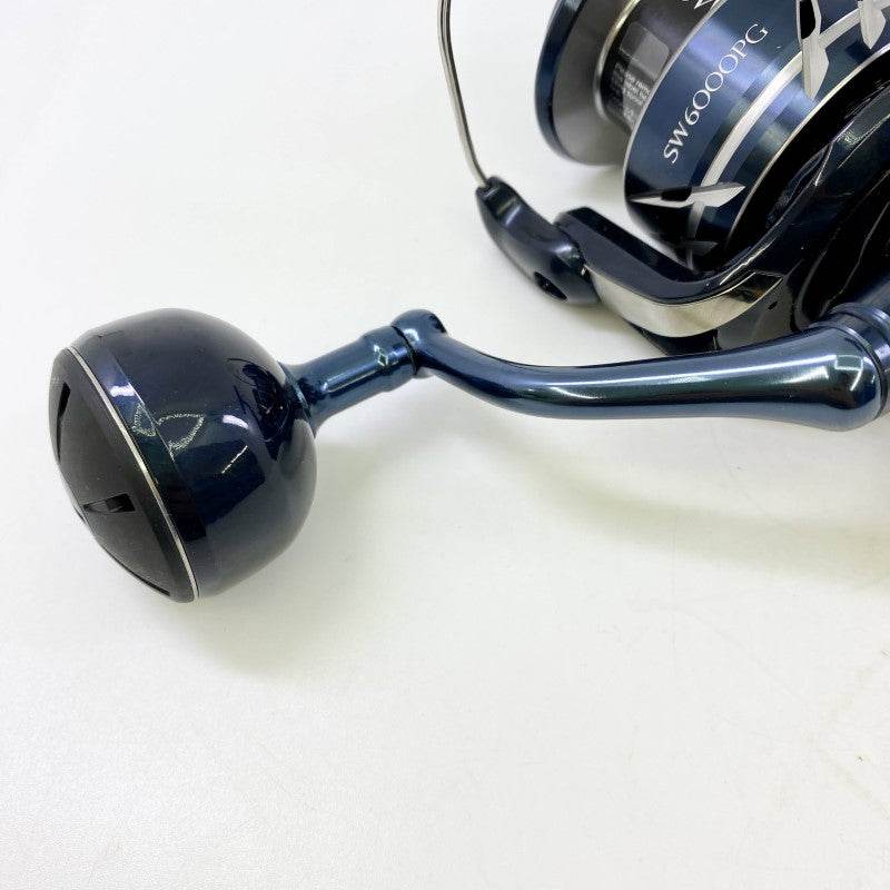 SHIMANO 24 STRADIC SW 6000PG - Britannic Trade