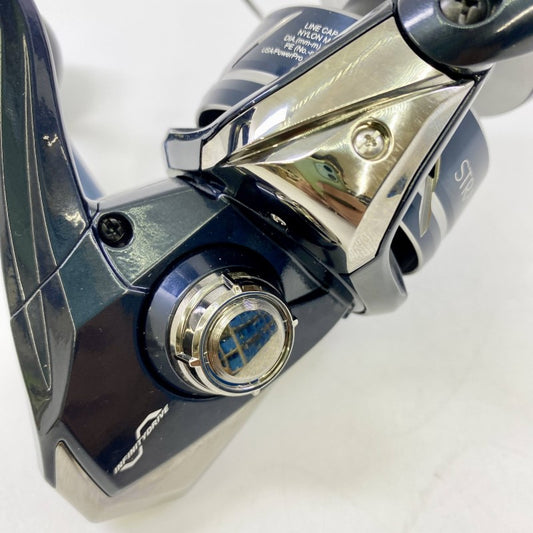 SHIMANO 24 STRADIC SW 24 STRADIC SW 6000PG fishing reel — photo 2