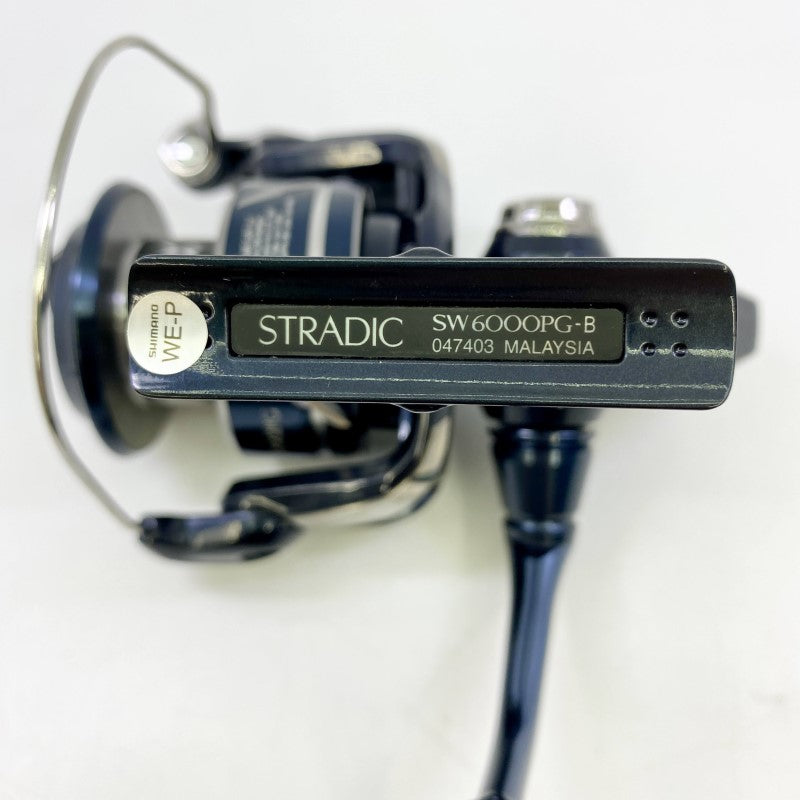 SHIMANO 24 STRADIC SW 24 STRADIC SW 6000PG