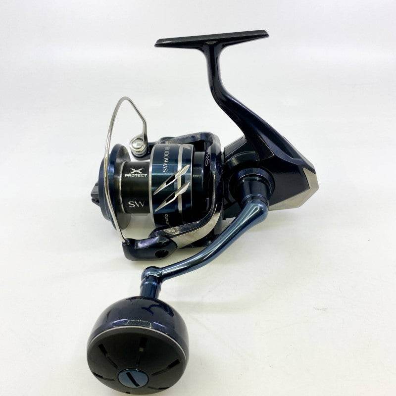 SHIMANO 24 STRADIC SW 6000HG - Britannic Trade