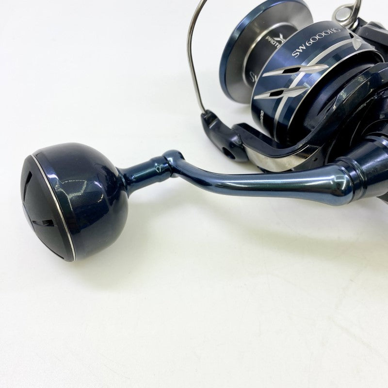 SHIMANO 24 STRADIC SW 6000HG
