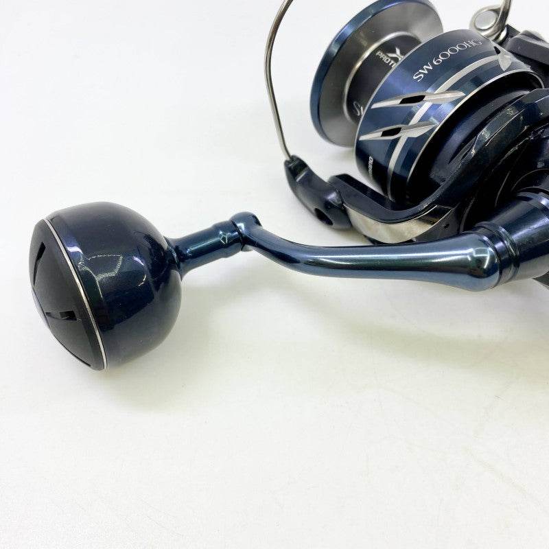 SHIMANO 24 STRADIC SW 6000HG - Britannic Trade