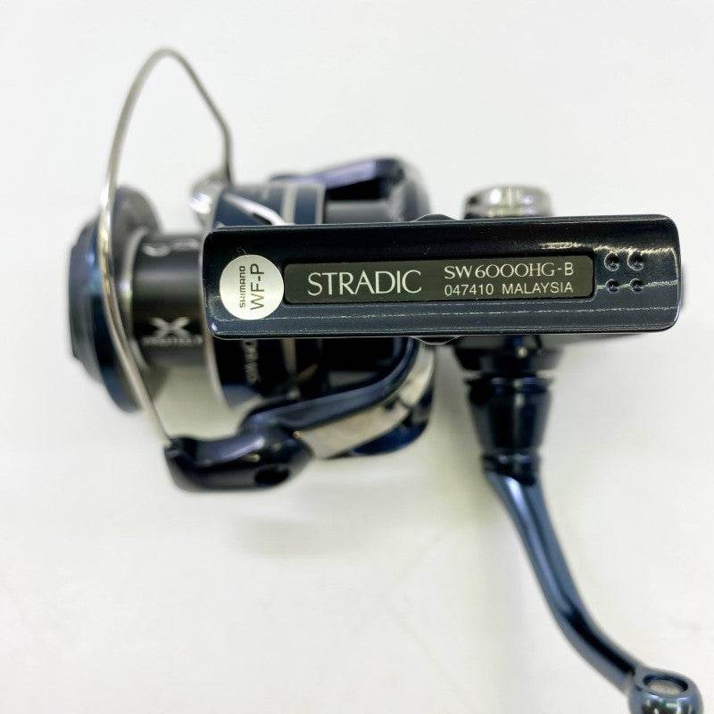 SHIMANO 24 STRADIC SW 6000HG - Britannic Trade