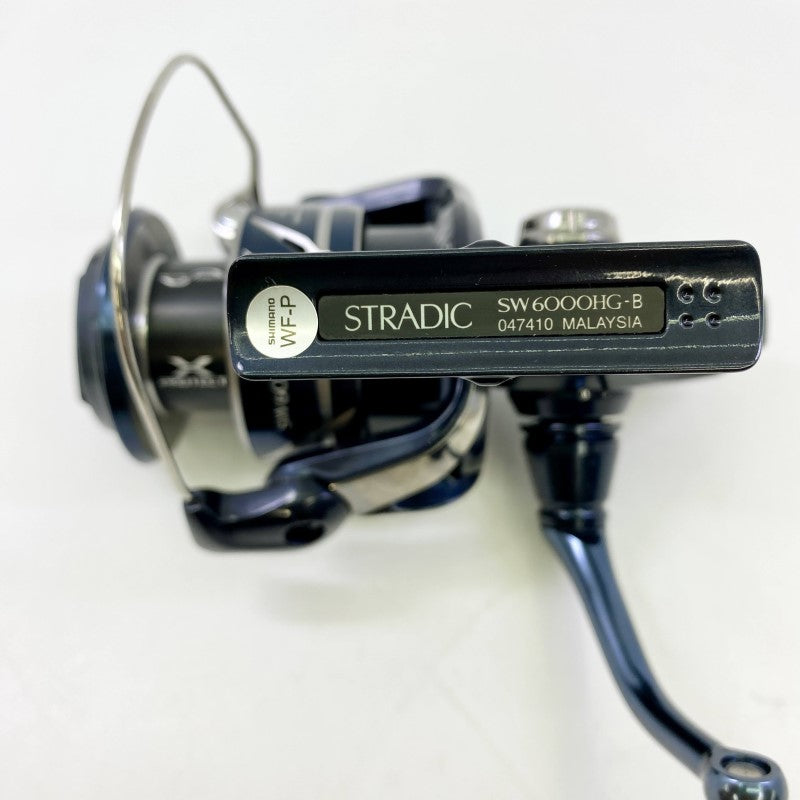 SHIMANO 24 STRADIC SW 6000HG
