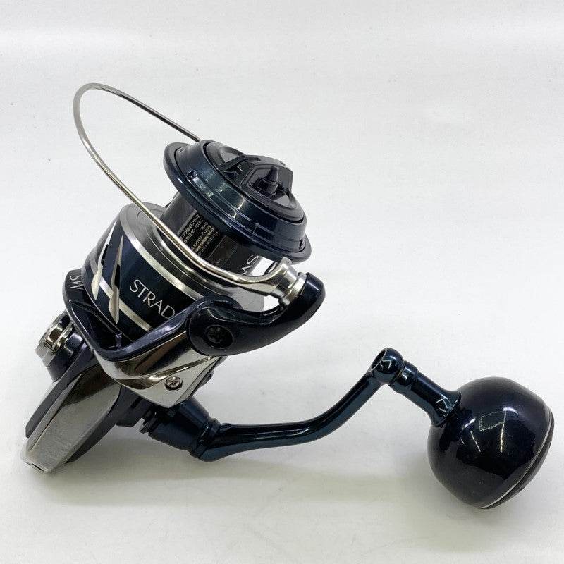 SHIMANO 24 STRADIC SW 6000XG - Britannic Trade