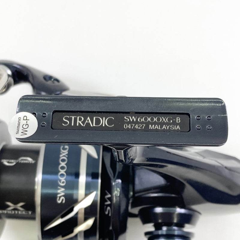 SHIMANO 24 STRADIC SW 6000XG - Britannic Trade