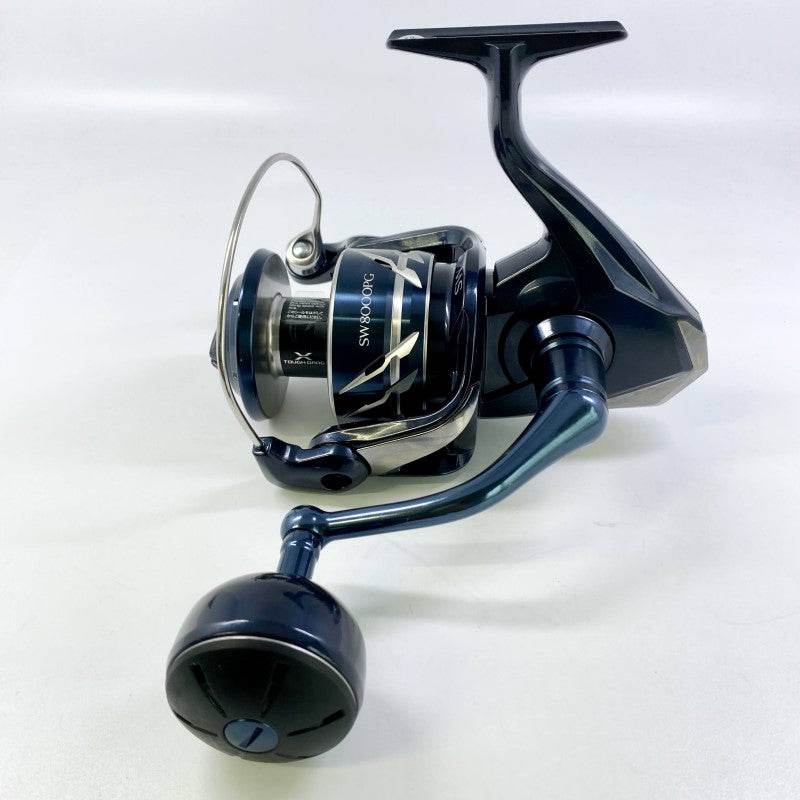 SHIMANO 24 STRADIC SW 8000PG - Britannic Trade