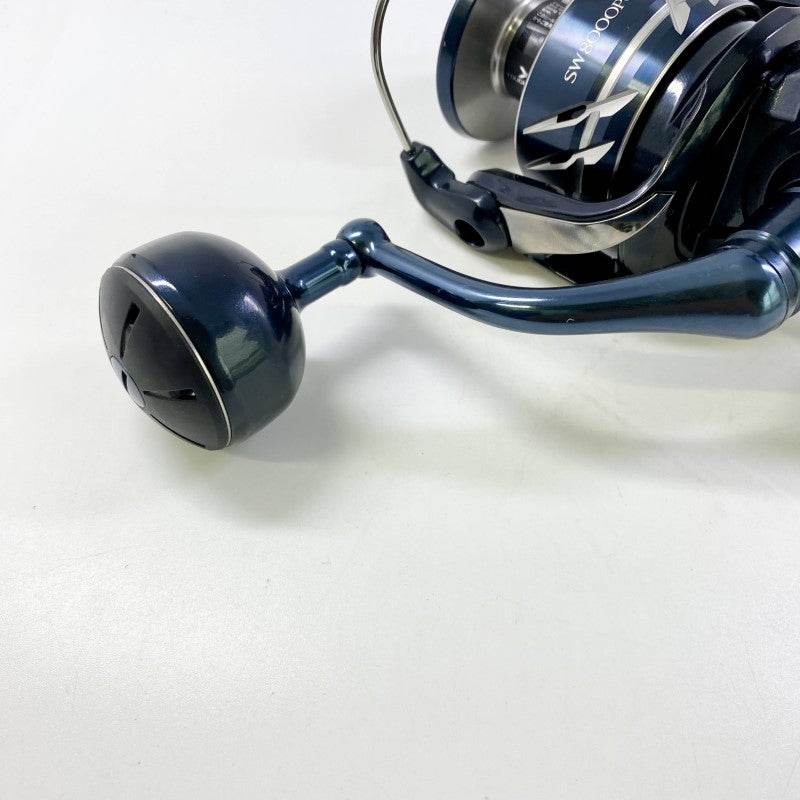 SHIMANO 24 STRADIC SW 8000PG - Britannic Trade