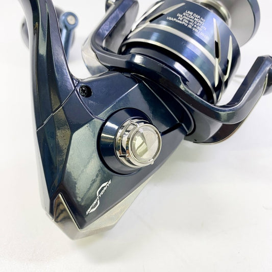 SHIMANO 24 STRADIC SW 8000PG fishing reel — photo 2