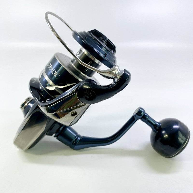 SHIMANO 24 STRADIC SW 8000PG - Britannic Trade