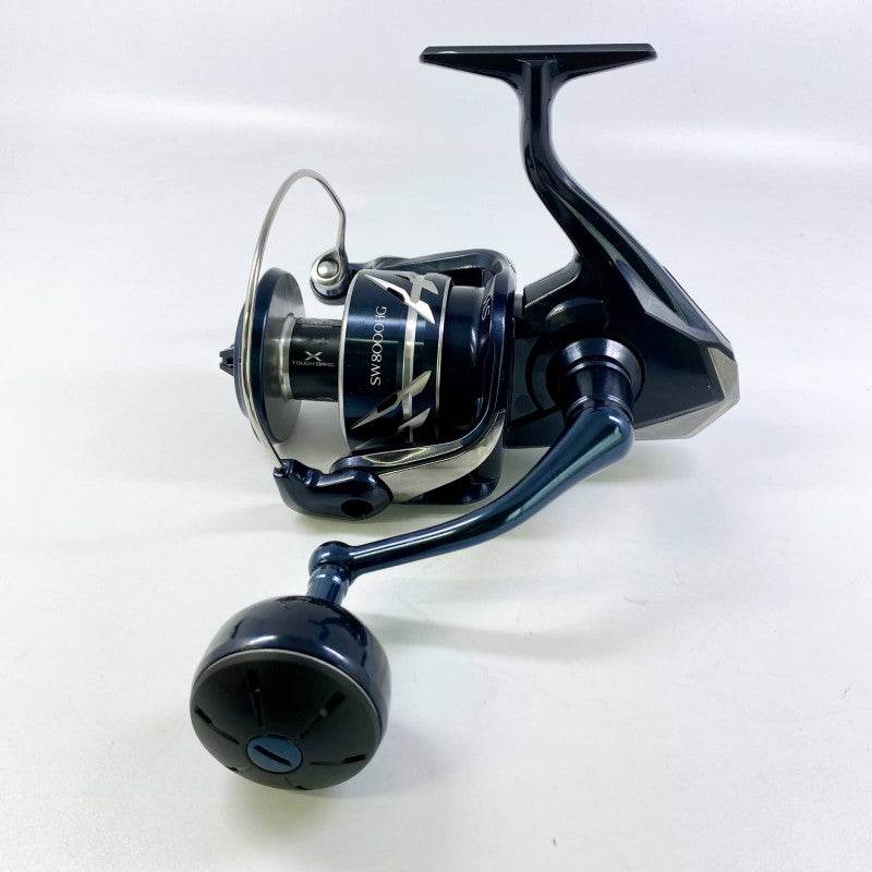 SHIMANO 24 STRADIC SW 8000HG - Britannic Trade
