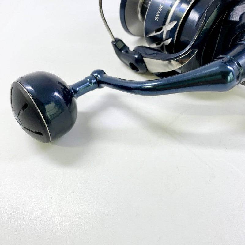 SHIMANO 24 STRADIC SW 8000HG - Britannic Trade