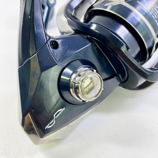 SHIMANO 24 STRADIC SW 10000HG fishing reel — photo 2