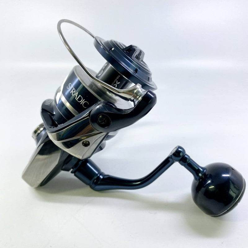 SHIMANO 24 STRADIC SW 10000HG - Britannic Trade