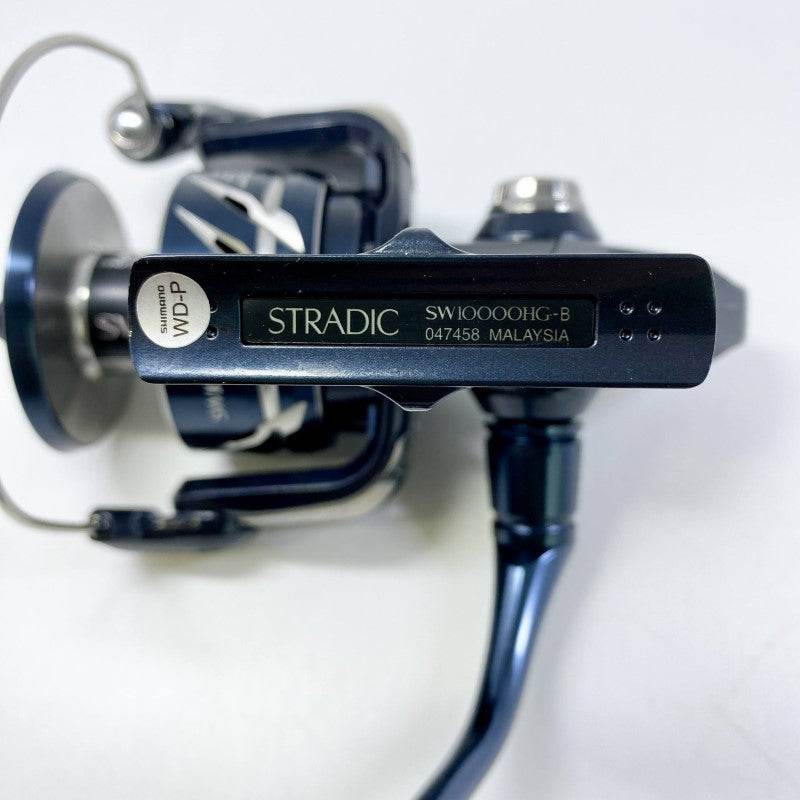 SHIMANO 24 STRADIC SW 10000HG - Britannic Trade