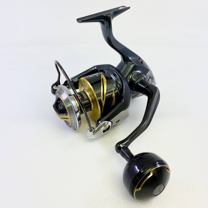 SHIMANO 25 STELLA SW 8000HG