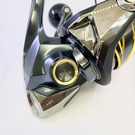 SHIMANO 25 STELLA SW 8000HG fishing reel — photo 2