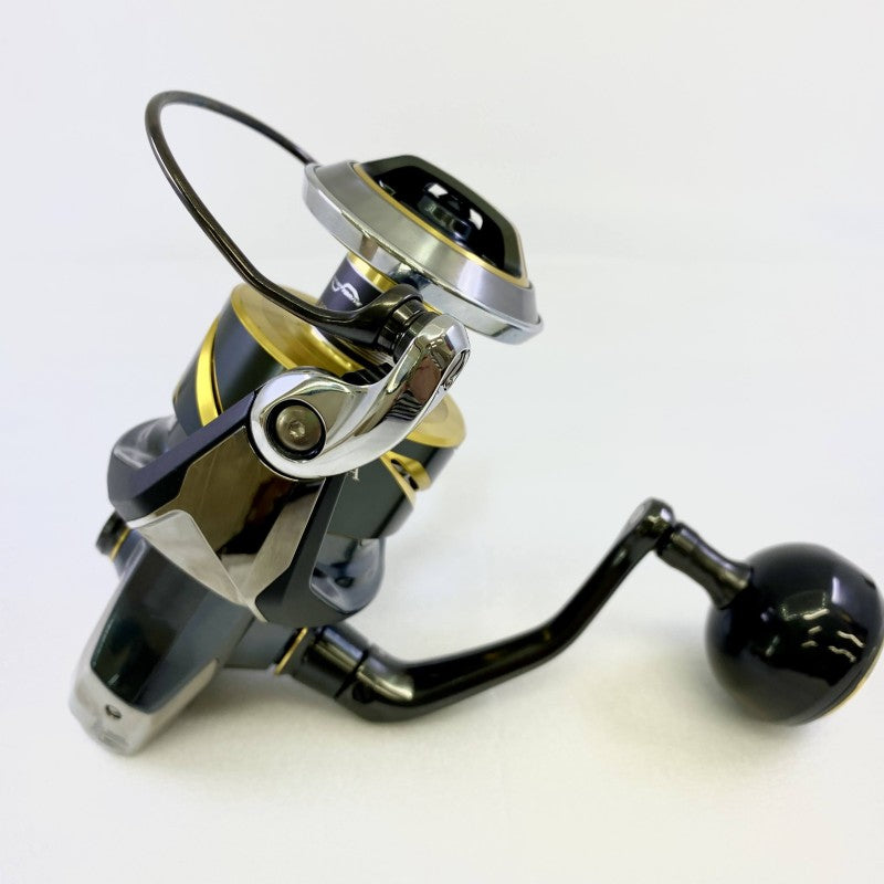 SHIMANO 25 STELLA SW 8000HG